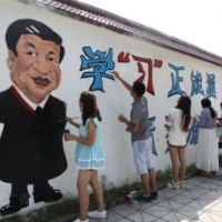 青島兒童房墻體彩繪與地坪工程產(chǎn)品圖片大全