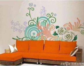 艾普墻體彩繪 以藝術(shù)之筆，為家庭描繪美好生活